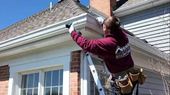 gutter services Piney Green